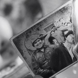 Foto No nos moverán