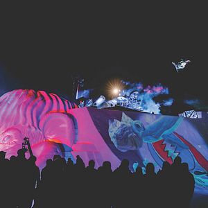 Foto Mountains of the Moon