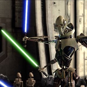 Foto Star Wars: Episodio III - La Venganza de los Sith 20° Aniversario