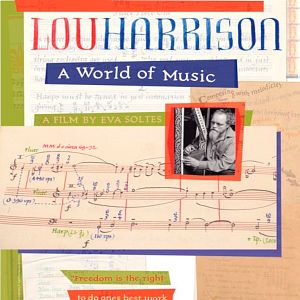 Foto Lou Harrison: A World of Music