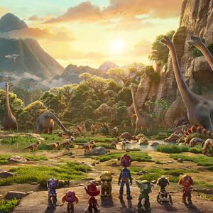 Foto PAW Patrol: La Dino Película