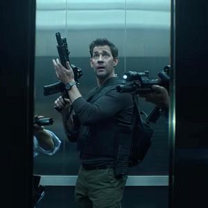 Foto Jack Ryan de Tom Clancy: Guerra Fantasma