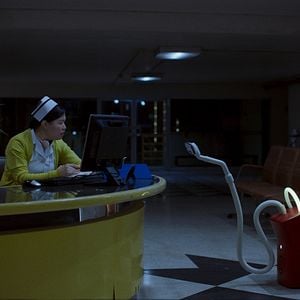 Foto Un Fantasma Para Servirte