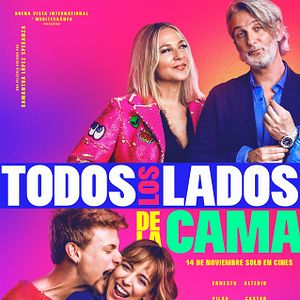 Foto Todos los lados de la cama