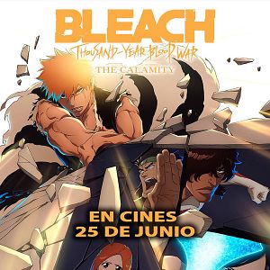 Foto BLEACH : Thousand-Year Blood War - The Calamity
