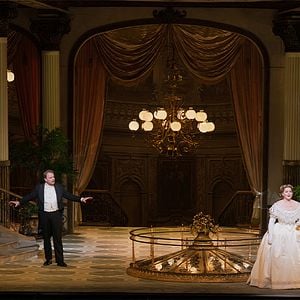 Foto The Metropolitan Opera: Arabella