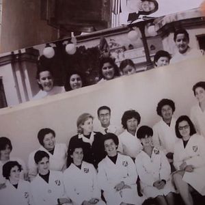 Foto Qué hay detrás de esos cerros: las huellas de Marina Vilte