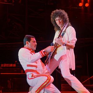 Foto Freddie Mercury