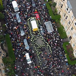 Foto Everybody to Kenmure Street