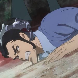 Foto Rupan Sansei za Mûbî Fujimi no Ketsuzoku