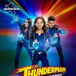 Foto Los Thunderman: Infiltrados