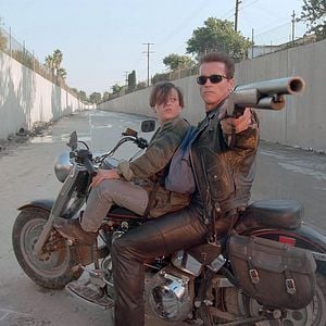 Foto Edward Furlong