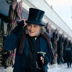 Foto Ebenezer: Los fantasmas de navidad