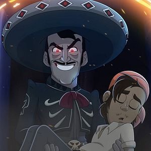 Foto La venganza del charro negro