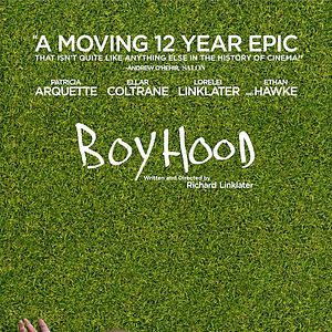 Foto Boyhood: momentos de una vida