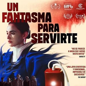 Foto Un Fantasma Para Servirte