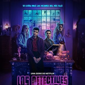 Foto Los Detectives Difuntos