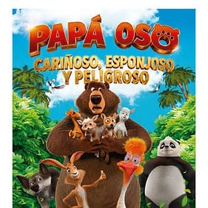 Foto Papa Oso