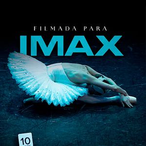 Foto Ballet El Lago De Los Cisnes