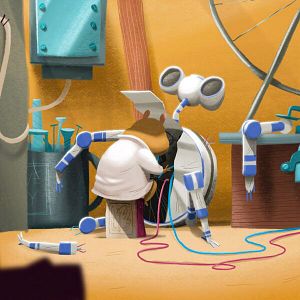 Foto ¡3-2-1 Despegamos!