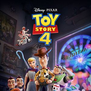 Foto Toy Story 4