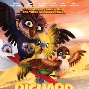 Foto Una cigüeña en apuros