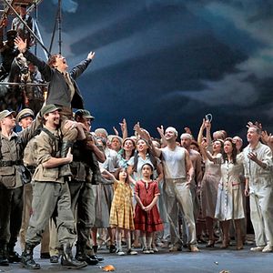 Foto The Metropolitan Opera: Fidelio