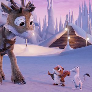 Foto Niko: La aventura de las narices frías