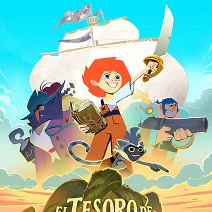 Foto El tesoro de Barracuda