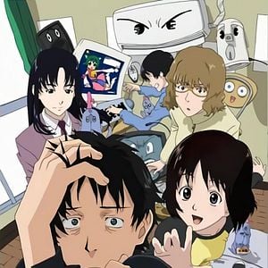 Foto Bienvenido a la N.H.K