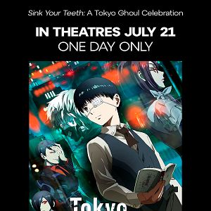 Foto Sink Your Teeth: A Tokyo Ghoul Celebration