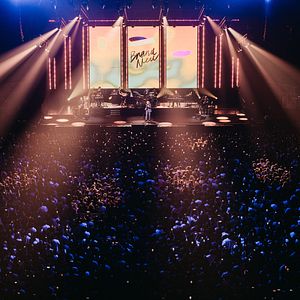 Foto Holding Back the Years: 40 Years of Simply Red en Vivo desde Santiago