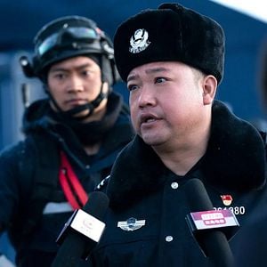 Foto Catástrofe en la nieve