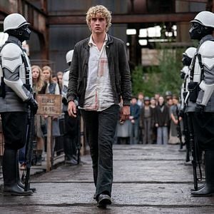 Foto Los Juegos del Hambre: Amanecer en la cosecha