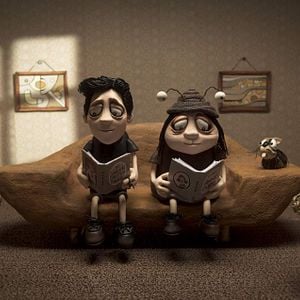 Foto Memorias de un caracol