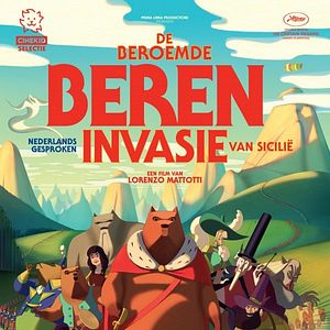 Foto El gran cuento de los osos