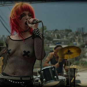 Foto Violentas mariposas