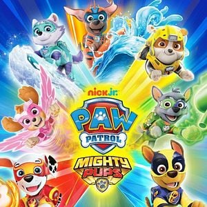 Foto Paw Patrol: Mighty Pups