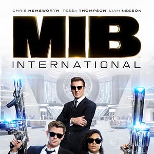 Foto Men In Black: international