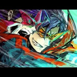 Foto Gurren Lagann: The Lights in the Sky Are Stars, la película