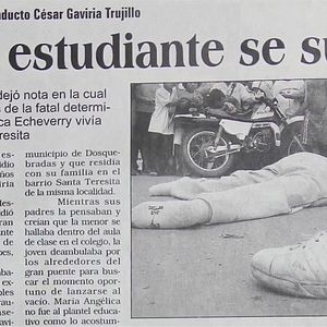 Foto Al borde del puente