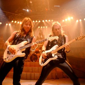 Foto Iron Maiden: Burning Ambition