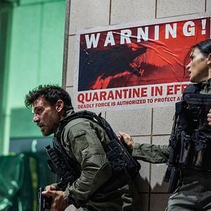 Foto La noche de los hombres lobo