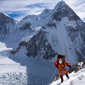 Foto The Last First: Winter K2