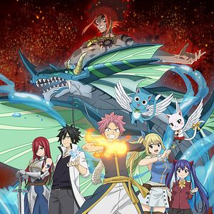 Foto Fairy Tail: 100 Years Quest