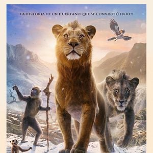 Foto Mufasa: El Rey León