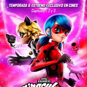 Foto Miraculous: Las Aventuras de Ladybug y Cat Noir - Temporada 6