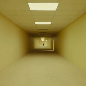 Foto Backrooms: Sin Salida