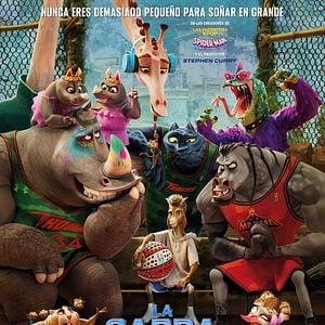 Foto La Cabra que Cambió el Juego - GOAT