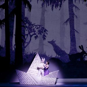 Foto Royal Ballet and Opera: Las Aventuras de Alicia en el País de las Maravillas